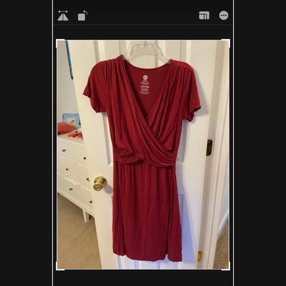 Kindred Bravely nursing gown/dress